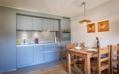 Alloggio:&nbsp;Swisspeak Resorts Vercorin 9000.124
