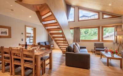 Alloggio:&nbsp;Swisspeak Resorts Vercorin 9000.121