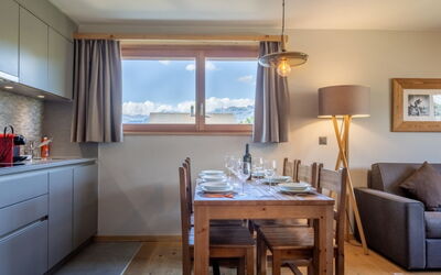 Alloggio:&nbsp;Swisspeak Resorts Vercorin 9000.120