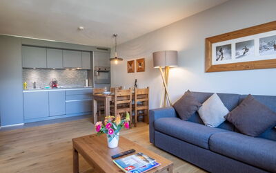 Alloggio:&nbsp;Swisspeak Resorts Vercorin 9000.120