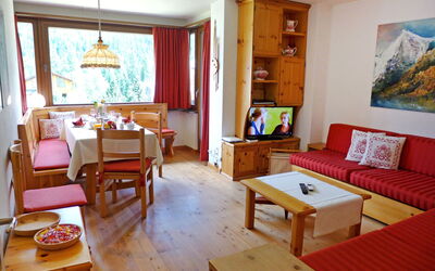 Alloggio:&nbsp;Chesa Arlas D2 26.2