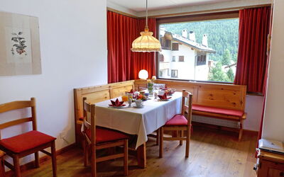 Alloggio:&nbsp;Chesa Arlas D2 26.2