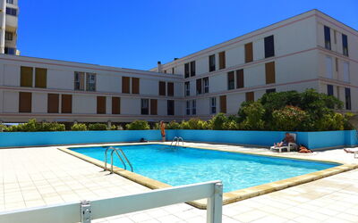 Casa vacanza Les Cheops - La Grande-Motte, Linguadoca-Rossiglione, Francia