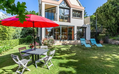 Casa vacanza Ker Marie - Daoulas, Bretagna, Francia