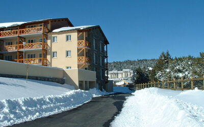 Alloggio:&nbsp;Pyrénees 2000 100.4