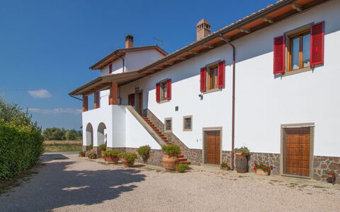 Cortona 190: Pianta, Cielo, Costruzione, Finestra, Azzurro, Porta, Lotto, Casa, Albero