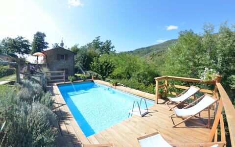 Anfora!!: Piscina, Proprietà, Immobiliare, Tempo Libero, Casa, Vacanza, Ricorrere, Costruzione, Estate, Backyard