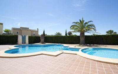 Calpe Calp 435: Piscina, Proprietà, Immobiliare, Tempo Libero, Vacanza, Ricorrere, Costruzione, Casa, Resort Citta ', Casa