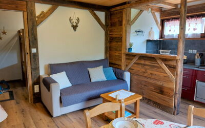 Alloggio:&nbsp;Castel des Roches 415.2