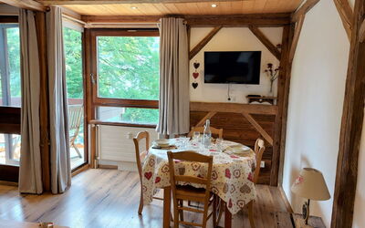 Alloggio:&nbsp;Castel des Roches 415.2