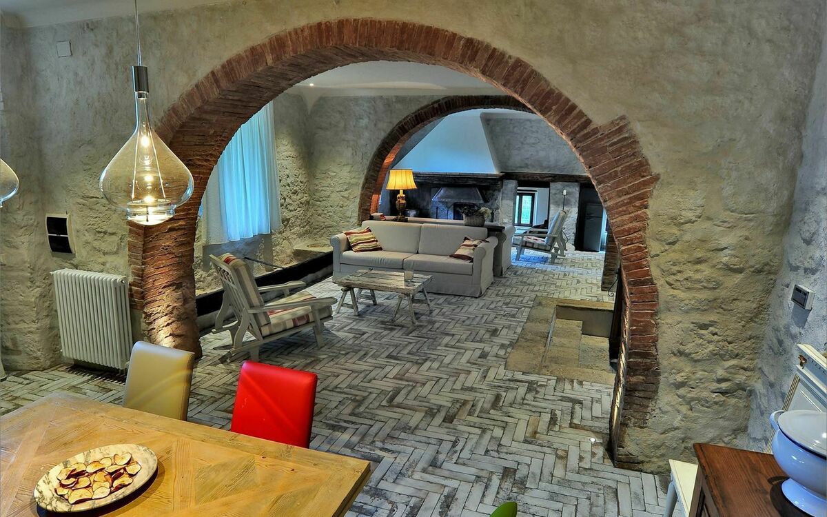 Alloggio:&nbsp;Suite Del Duca
