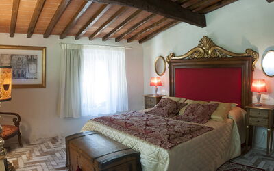 Alloggio:&nbsp;Suite Del Duca
