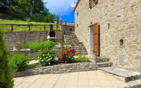 La Casa del Nonno: Attrezzatura Giochi All'Aperto, Campo Da Giuoco, Spazio Pubblico, Terreno Di Gioco, Scivolo, Giardino, Backyard, Shade, Tempo Libero, Prato