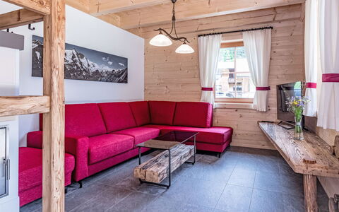 Alloggio:&nbsp;Glockner 100.2