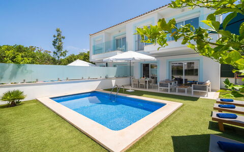 Teresa Beach 2: Piscina, Tempo Libero, Ricorrere, Mobili Da Esterno, Estate, Shade, Villa, Hotel, Eco Hotel, Landscaping
