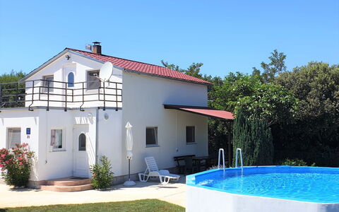 Martina: Proprietà, Casa, Casa, Costruzione, Immobiliare, Villa, Villetta, Facciata, Estate, Piscina