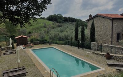Casa vacanza Casa alla Minuccia di Villa a Sesta - Villa a Sesta, Toscana, Italia