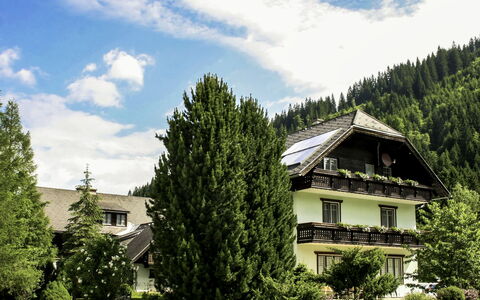 Irdning - Donnersbachtal 10: Nube, Pianta, Cielo, Proprietà, Finestra, Costruzione, Natura, Albero, Casa, Paesaggio Naturale