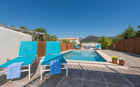Sa Lluna: Piscina, Proprietà, Immobiliare, Casa, Zona Residenziale, Costruzione, Casa, Estate, Architettura, Vacanza