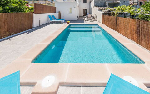 Sa Lluna: Piscina, Proprietà, Immobiliare, Casa, Costruzione, Tempo Libero, Villa, Appartamento, Erba, Zona Residenziale
