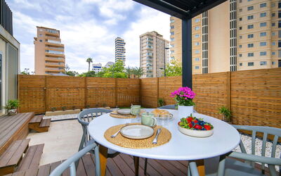 Alloggio:&nbsp;Mirador de Calpe 438.2