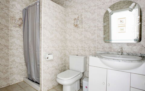 Dénia 456: Specchio, Idraulico Fixture, Proprietà, Rubinetto, Lavello, Lavandino Del Bagno, Costruzione, Mobiletto Del Bagno, Bagno, Toilet Seat