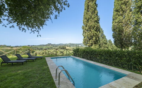 Decameron House: Acqua, Cielo, Pianta, Azzurro, Paesaggio Naturale, Piscina, Albero, Corpo D'Acqua, Architettura, Lotto
