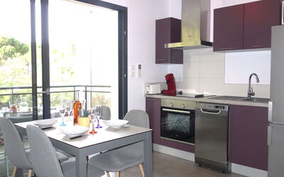 Alloggio:&nbsp;Le Clos des Alberes 110.2