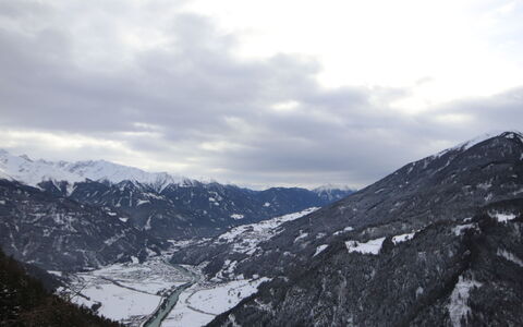 Jenewein: Montagna, Geografia Montane, Neve, Catena Montuosa, Inverno, Collina, Highland, Geomorfologia Glaciale, Cresta, Paesaggio
