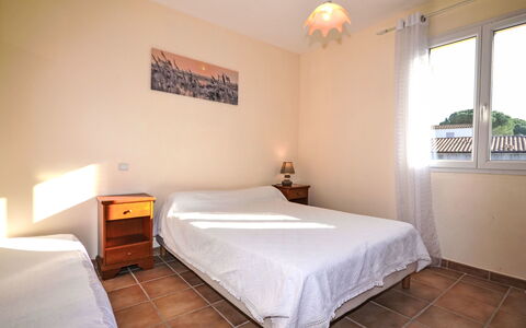 Villa Ballandé: Pavimento, Pavimentazione, Soffitto, Appartamento, Color Legno, Letto, Latifoglie, Pavimento In Legno, Camera Da Letto, Lenzuolo