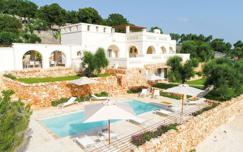 La Residenza - Corte dei Messapi: Proprietà, Costruzione, Casa, Immobiliare, Estate, Villa, Piscina, Dimora, Ricorrere, Architettura