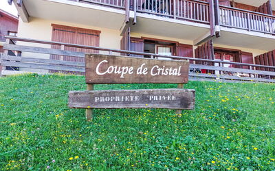 Alloggio:&nbsp;La Coupe de Cristal 460.5