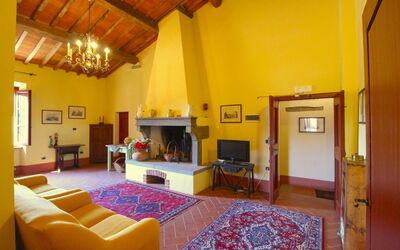Casa vacanza Galleria di Brolio - Castiglion Fiorentino, Toscana, Italia