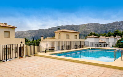 Casa vacanza Casa Hope - Adsubia, Valenza, Spagna