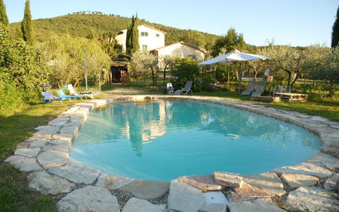Villa Eleonora: Piscina, Proprietà, Estate, Acqua, Immobiliare, Casa, Villa, Vacanza, Costruzione, Tempo Libero