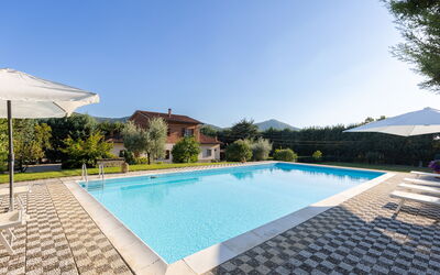 Casa vacanza Villa Mimosa - Il Passaggio, Toscana, Italia