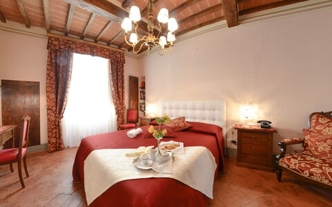 Appartamento Il Teatro: Camera Da Letto, Camera, Mobilia, Proprietà, Letto, Soffitto, Interior Design, Costruzione, Lenzuolo, Bedding