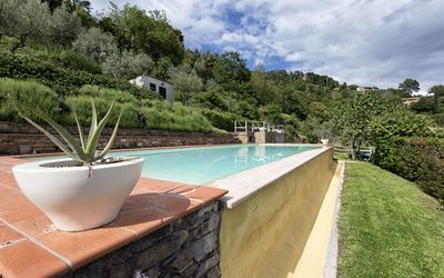 Casa vacanza Villa del Sole - Torreone, Toscana, Italia