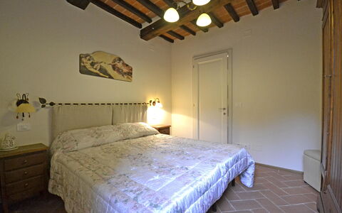 Appartamento Passerini: Camera Da Letto, Letto, Camera, Proprietà, Mobilia, Lenzuolo, Costruzione, Telaio Del Letto, Casa, Immobiliare
