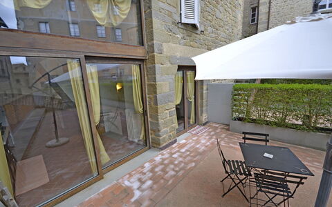 Appartamento Passerini: Proprietà, Costruzione, Casa, Camera, Casa, Interior Design, Parete, Immobiliare, Architettura, Mobilia