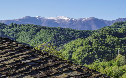 Karashka: Geografia Montane, Montagna, Highland, Hill Station, Vegetazione, Natura Selvaggia, Catena Montuosa, Cielo, Cresta, Collina