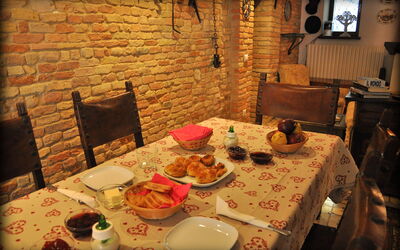 Alloggio:&nbsp;Barbagianni