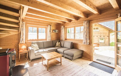 Ferienhaus Chalets Trafögl