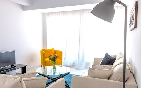 3 Bdr Penthouse Apartment