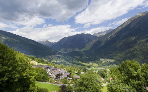 Zenkei: Geografia Montane, Highland, Montagna, Catena Montuosa, Hill Station, Valle, Paesaggio Naturale, Natura, Cielo, Natura Selvaggia