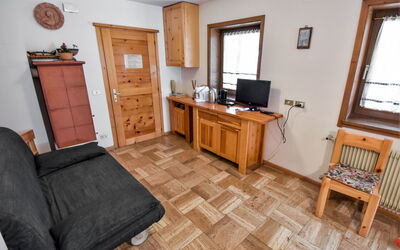 Alloggio:&nbsp;Fontanelle 540.1