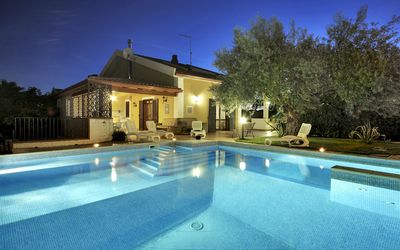 Casa vacanza Villa Dell'Ulivo - Marina di Ragusa, Sicilia, Italia