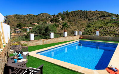 Casa vacanza Villa Miradri - Torrox, Andalusia, Spagna
