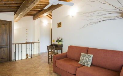 Oliveto 730.2: Camera, Proprietà, Soffitto, Costruzione, Pavimento, Interior Design, Mobilia, Soggiorno, Casa, Parete
