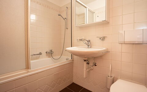 Chesa Cresta: Rubinetto, Specchio, Lavello, Idraulico Fixture, Proprietà, Lavandino Del Bagno, Costruzione, Bagno, Viola